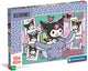 Clementoni - 104 morceaux de super-kuromi