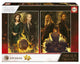 Educa eudca - puzzle - 2 x 500 pièces - maison du dragon