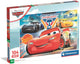 Clementoni - puzzle enfant - 104 pièces - super voitures 2025 - puzzle à partir de 6 ans