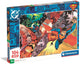 Clementoni - puzzle - superman - dc - 104 pièces - à partir de 6 ans