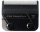 Wahl vapor f32 couteau de coupe à lame fadeout