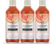 Sodastream crafted mixers Sirop de pamplemousse et de fleur de sureau - paquet de 3