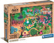 Clementoni Disney Alice au pays des merveilles puzzle - 1000 pièces - 70x50 cm - pour adultes et enfants à partir de 14 ans