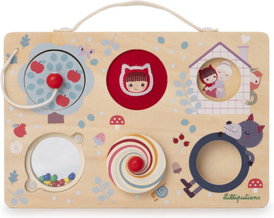 Lilliputiens - coffret découverte - contes de fées