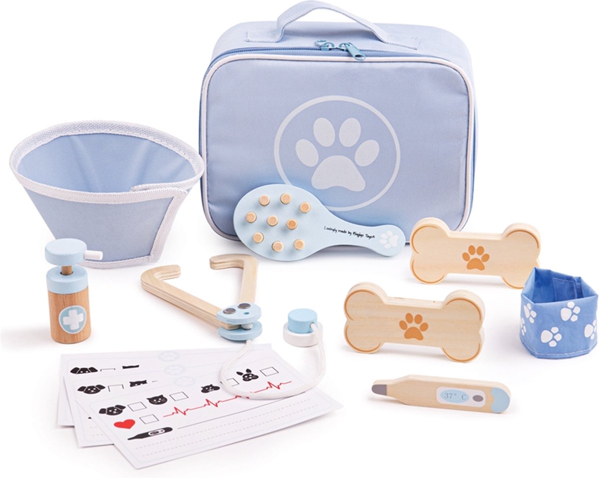Bigjigs Animal Doctor