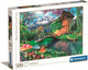Clementoni Jigsaw Puzzle The Old Shoe House, 500st.