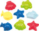 Ecoiffier Sand Shaps Ocean, 8dlg.
