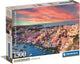 Clementoni - puzzle - 1500 pièces - île pittoresque de Procida - puzzle pour adultes