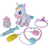 Play vétérinaire Simba set avec un câlin à la licorne