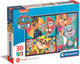 Clementoni - puzzle - 30 pièces - patte patrouille - puzzle enfant - à partir de 3 ans