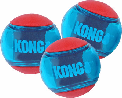 Kong Squeez Action rouge