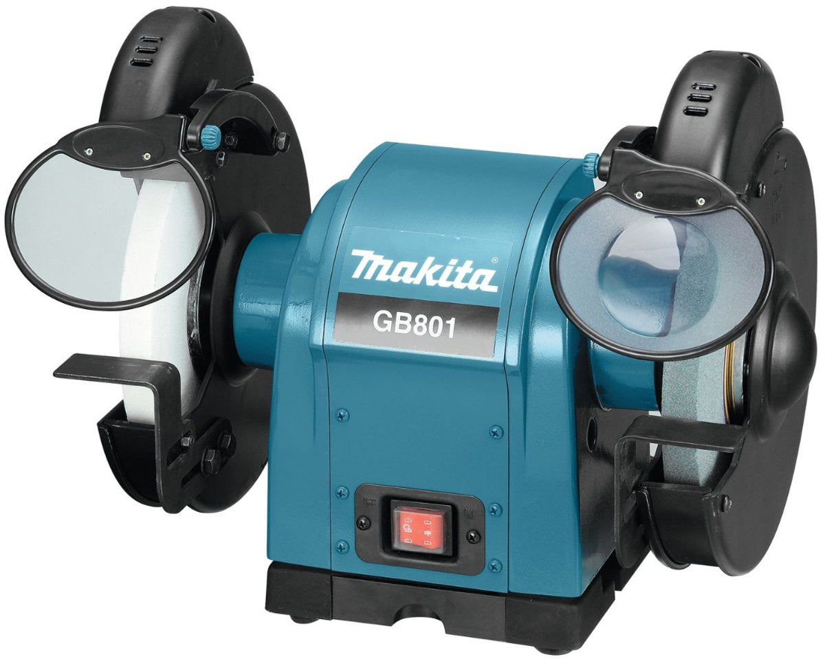 Meuleuse d'établi Makita gb801 | 550w-gb801