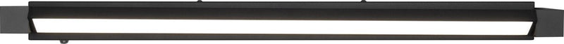 Trio fabrizio - applique - noir mat - incl. 1x SMD 15,5w - variateur à capteur - orientable - montage mural - non dimmable de l'extérieur - fonction mémoire - dip - interrupteur - éclairage de salle de bains