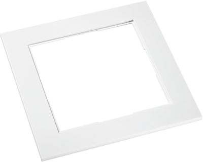 Netatmo plaque de finition netatamo pour thermostat original - plaque de recouvrement pour installation filaire