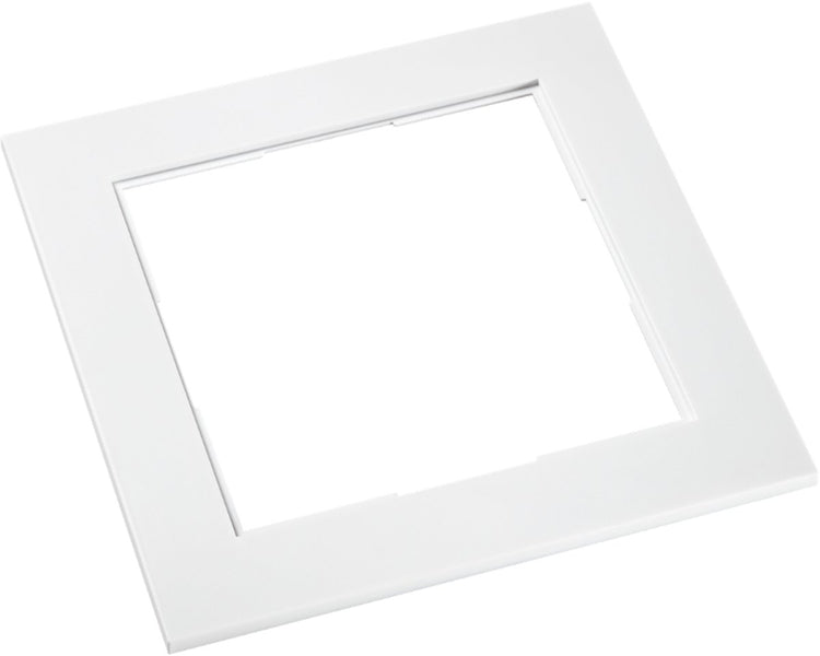 Netatmo plaque de finition netatamo pour thermostat original - plaque de recouvrement pour installation filaire