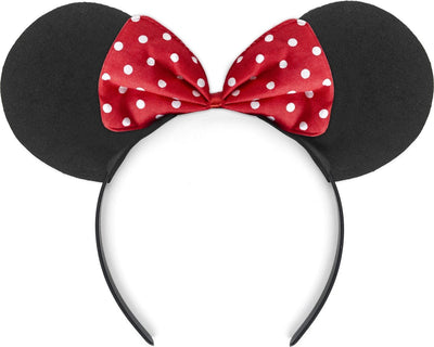 Bandeau pour cheveux Minnie Mouse sans marque sans marque