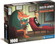 Clementoni - puzzle - 1000 pièces - zéro calcare - puzzle pour adultes