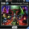 Ravensburger Star Wars Boba Fett Premium Hunter, 1500e.