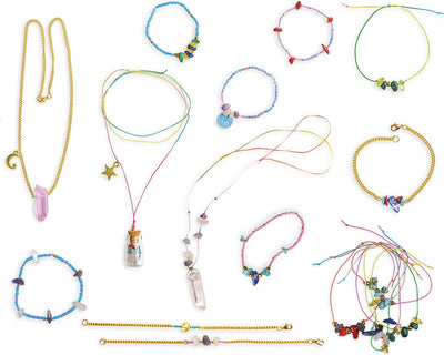 Janod - atelier - confection de bijoux bijoux - bonne chance