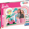 Clementoni Jigsaw Puzzle Super Color - Barbie Pink Auto, 104st.