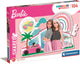 Clementoni Jigsaw Puzzle Super Color - Barbie Pink Auto, 104st.