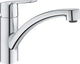 Mitigeur de cuisine Grohe start - bec pivotant - chrome - 32441002