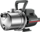 Grundfos jp 4-54 pm1 pompe à eau de pluie pompe horizontale auto-amorçante, nom. débit 4 m³ par heure, nom. courant par pompe 6,6 a, 1, acier inoxydable