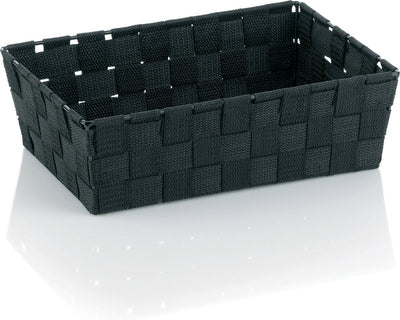 Panier Kela Alvaro - grand - noir -