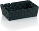 Panier Kela Alvaro - grand - noir -