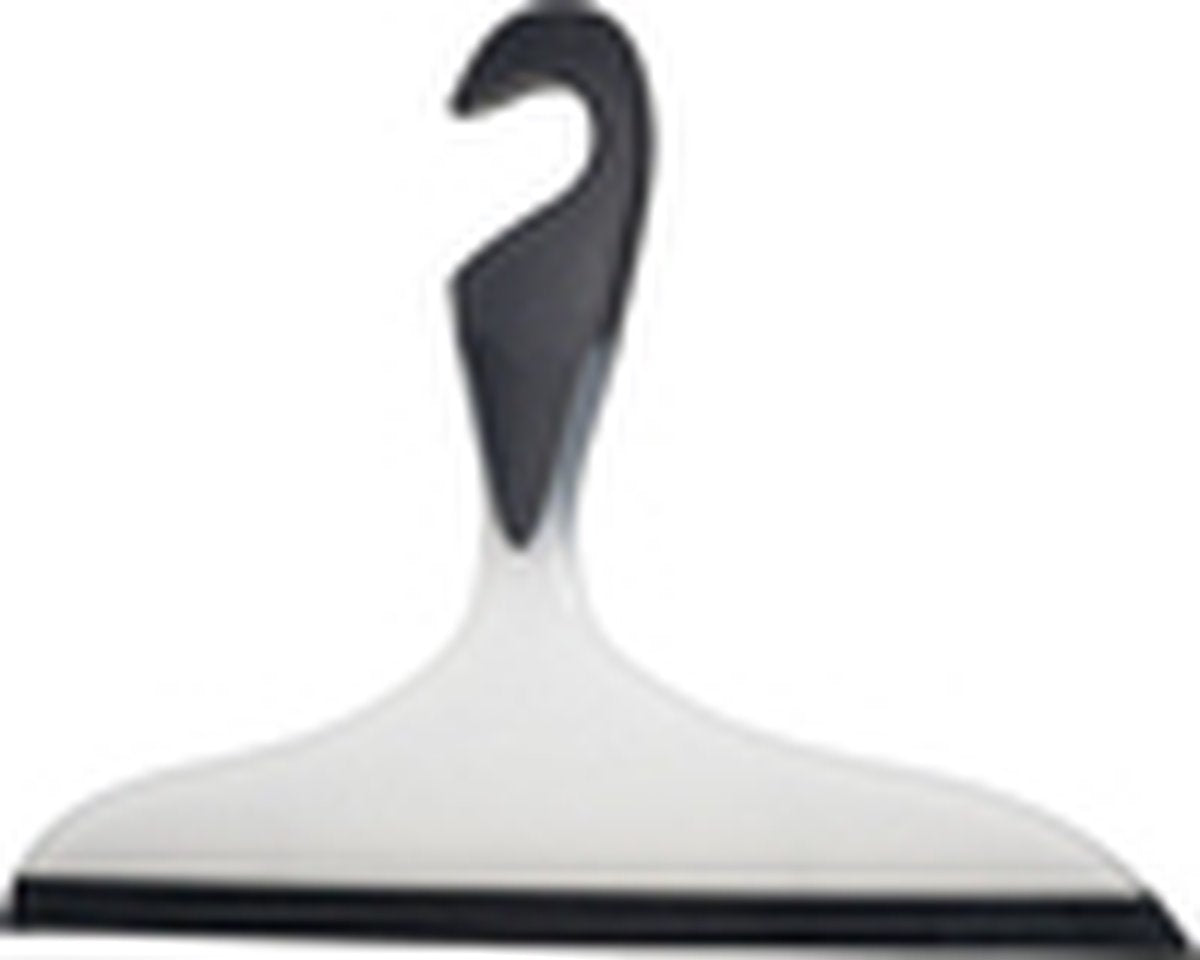 Wenko raclette de douche tropic plastique blanc 17x23cm