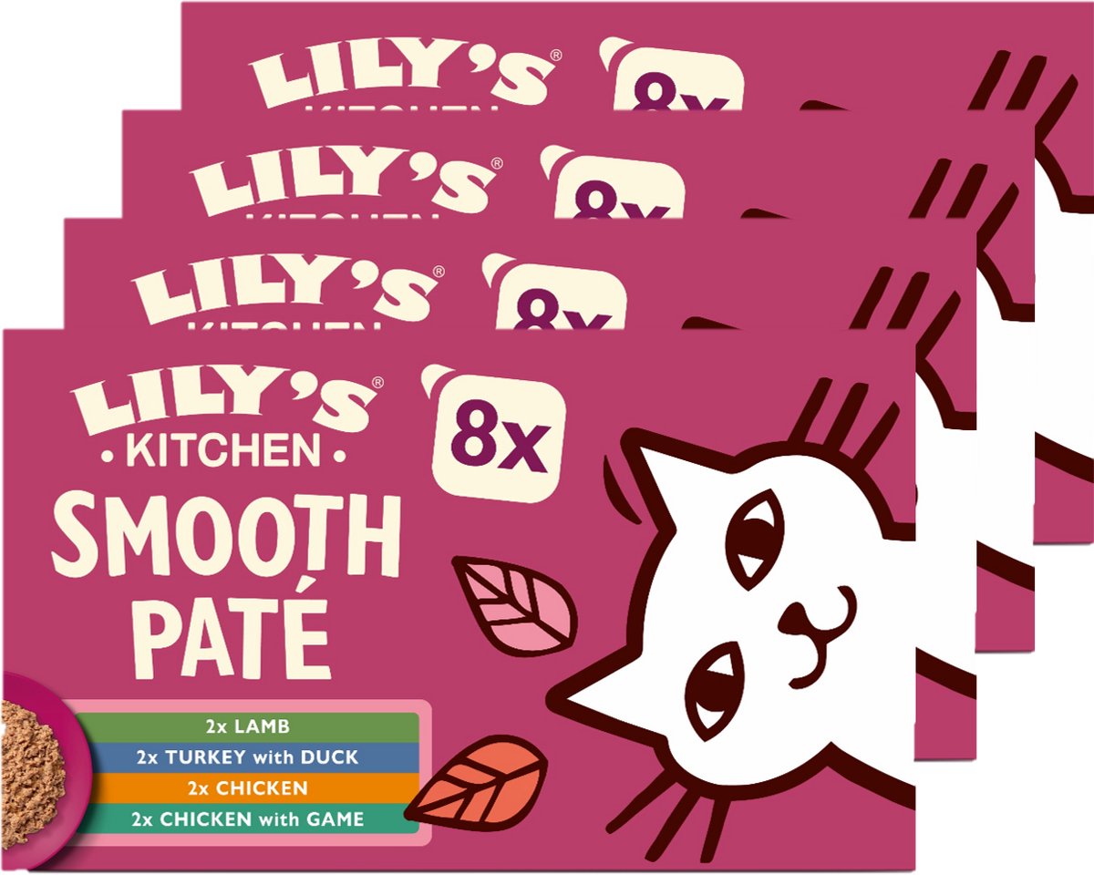 La cuisine de Lily
