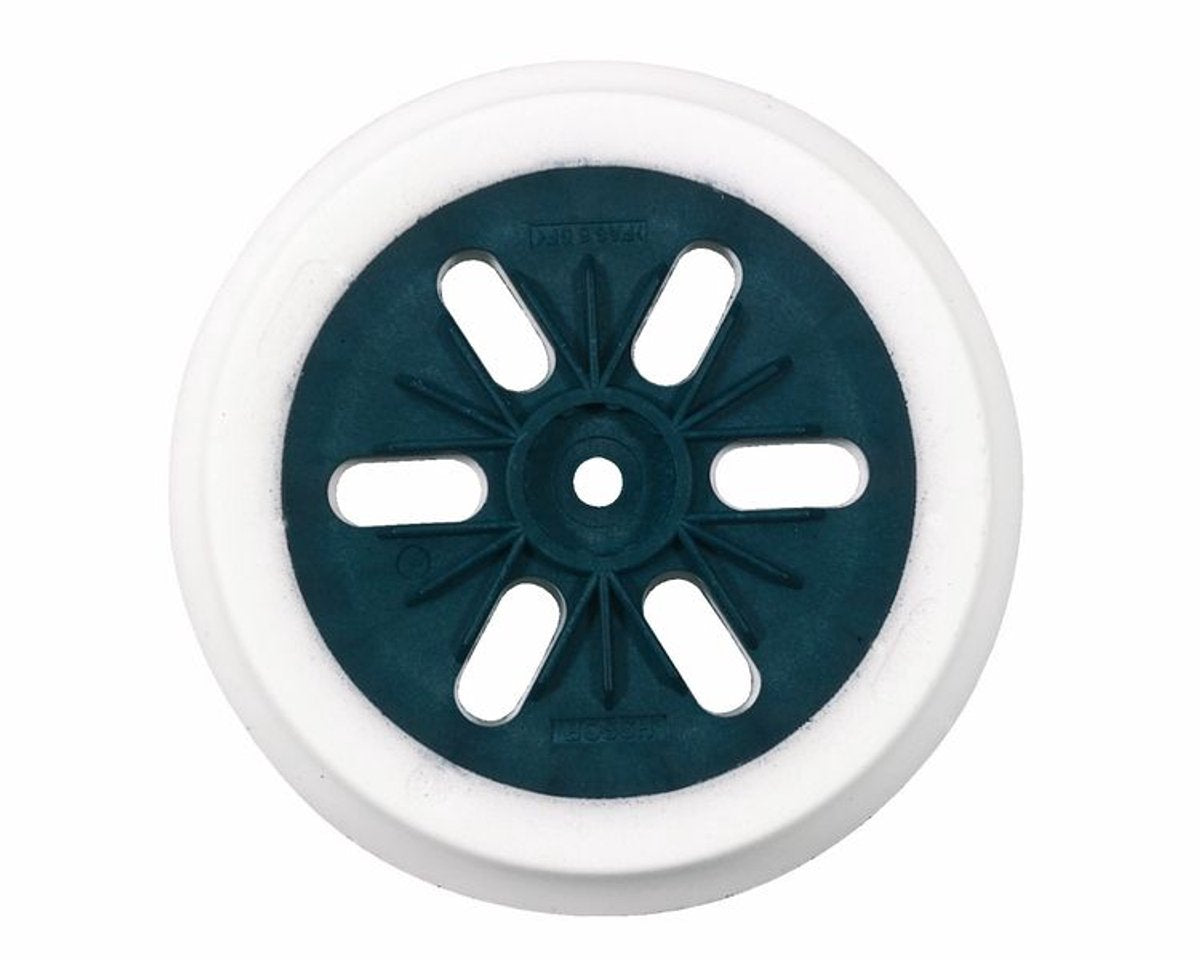 Plateau de ponçage Bosch dur - 125 mm