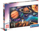 Clementoni Jigsaw Puzzle Super Space Mission, 300e.
