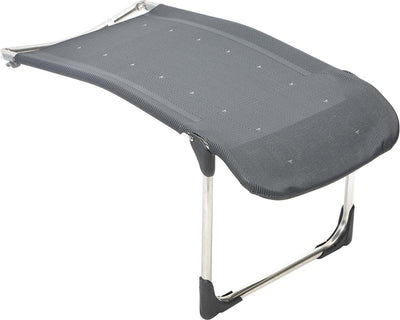 Crespo - repose-pieds - r 215 - gris foncé