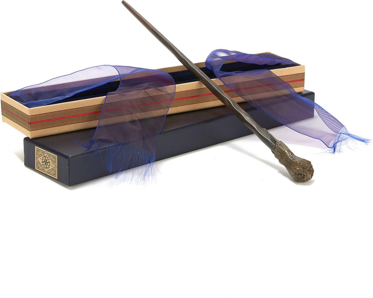 Harry Potter Noble Collection - Réplique de la baguette de Ron Weasley