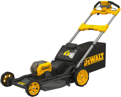 Dewalt dcmwsp550n-xj - Tondeuse à gazon automotrice 54v flexvolt xr sans balais 53cm | sans batterie ni chargeur - dcmwsp550n-xj