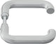 Axa 6141 poignée de porte modèle U épaisseur de porte 38 - 54 mm f1 - 6141-71-11 e
