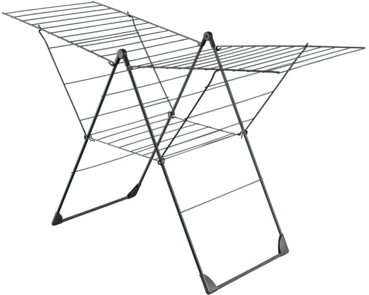 Tomado Tomado Vento Drablek 110x17x63 cm 30 m noir