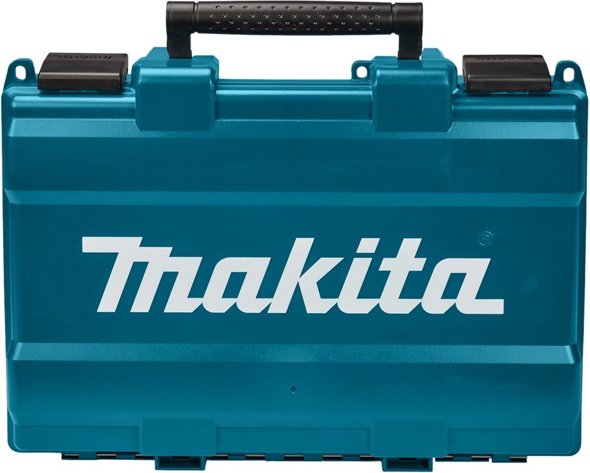 Mallette d'accessoires Makita en plastique pour marteau combiné HR2630x7 - 821775-6 821775-6
