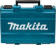 Mallette d'accessoires Makita en plastique pour marteau combiné HR2630x7 - 821775-6 821775-6