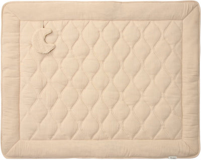 Tapis de parc Little Dutch - beige - essentials