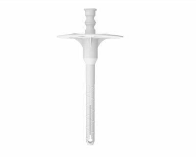 Fischer termofix pn 8 115 - bouchons isolants - 8 mm x 115 mm - renforcé de fibre de verre - installation rapide
