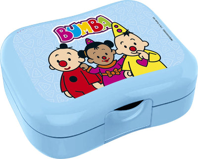 Boîte à goûter Studio 100 Bumba Friends