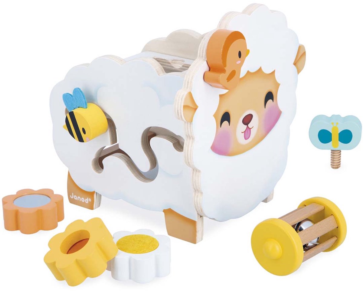Janod - ferme - moutons multi activités