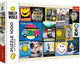 Trefl 1000 - vivez positivement ! souriant