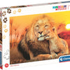 Clementoni Jigsaw Puzzle Super Color Hug inattendu, 180e.