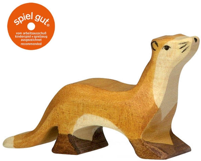 Martre Holztiger. 8cm.