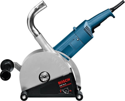 Défonceuse murale Bosch professional gnf 65 a en valise trolley - 0601368703