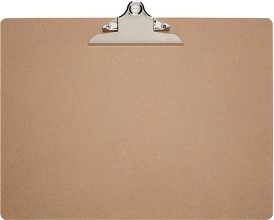 Maul 6x presse-papiers classique A3 en panneaux durs transversaux - lot de 6 pièces