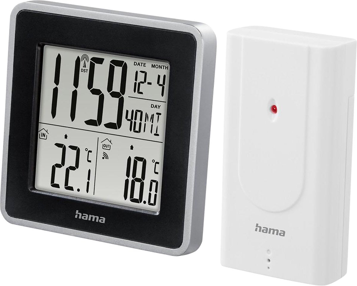 Introduction aux nouvelles de la station météo Hama